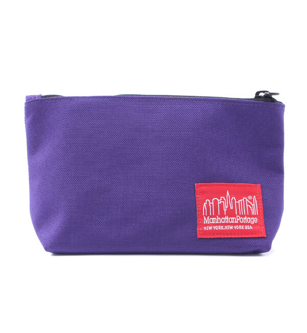 Manhattan Portage「Nylon Clutch」|クラッチバッグ|PUR