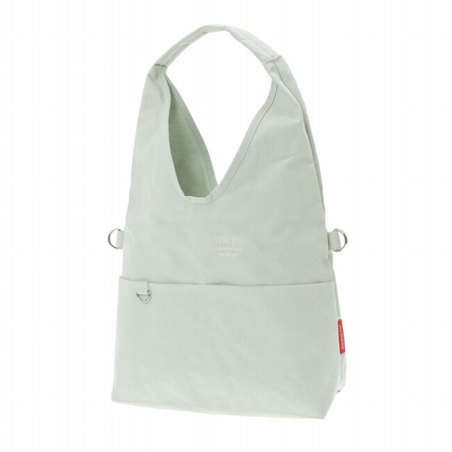 Manhattan Portage「BROOKHAVEN TOTE BAG CANVAS LIGHT 26」|トートバッグ|