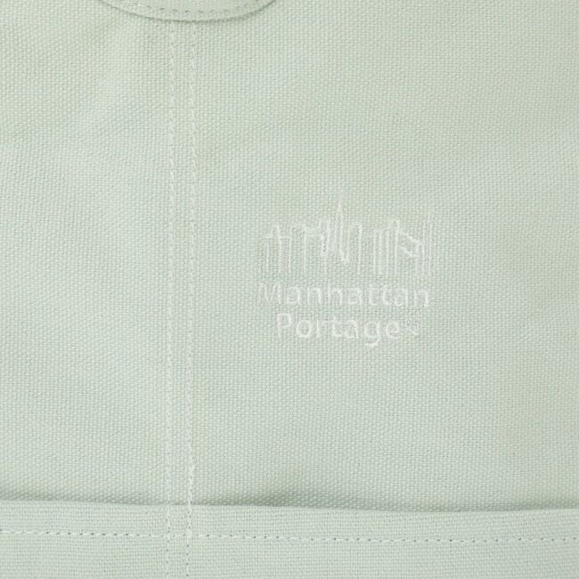 Manhattan Portage「BROOKHAVEN TOTE BAG CANVAS LIGHT 26」|トートバッグ|