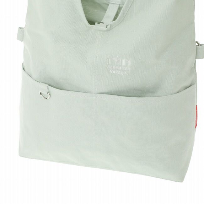 Manhattan Portage「BROOKHAVEN TOTE BAG CANVAS LIGHT 26」|トートバッグ|
