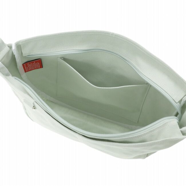 Manhattan Portage「SAGAPONACK SHOULDER BAG CANVAS LIGHT 26」|ショルダー・メッセンジャー|
