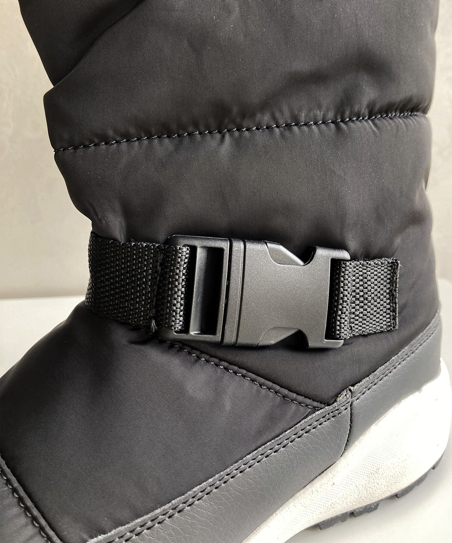 ORiental TRaffic「ベルトスノーブーツ/OT3402」|ショートブーツ|