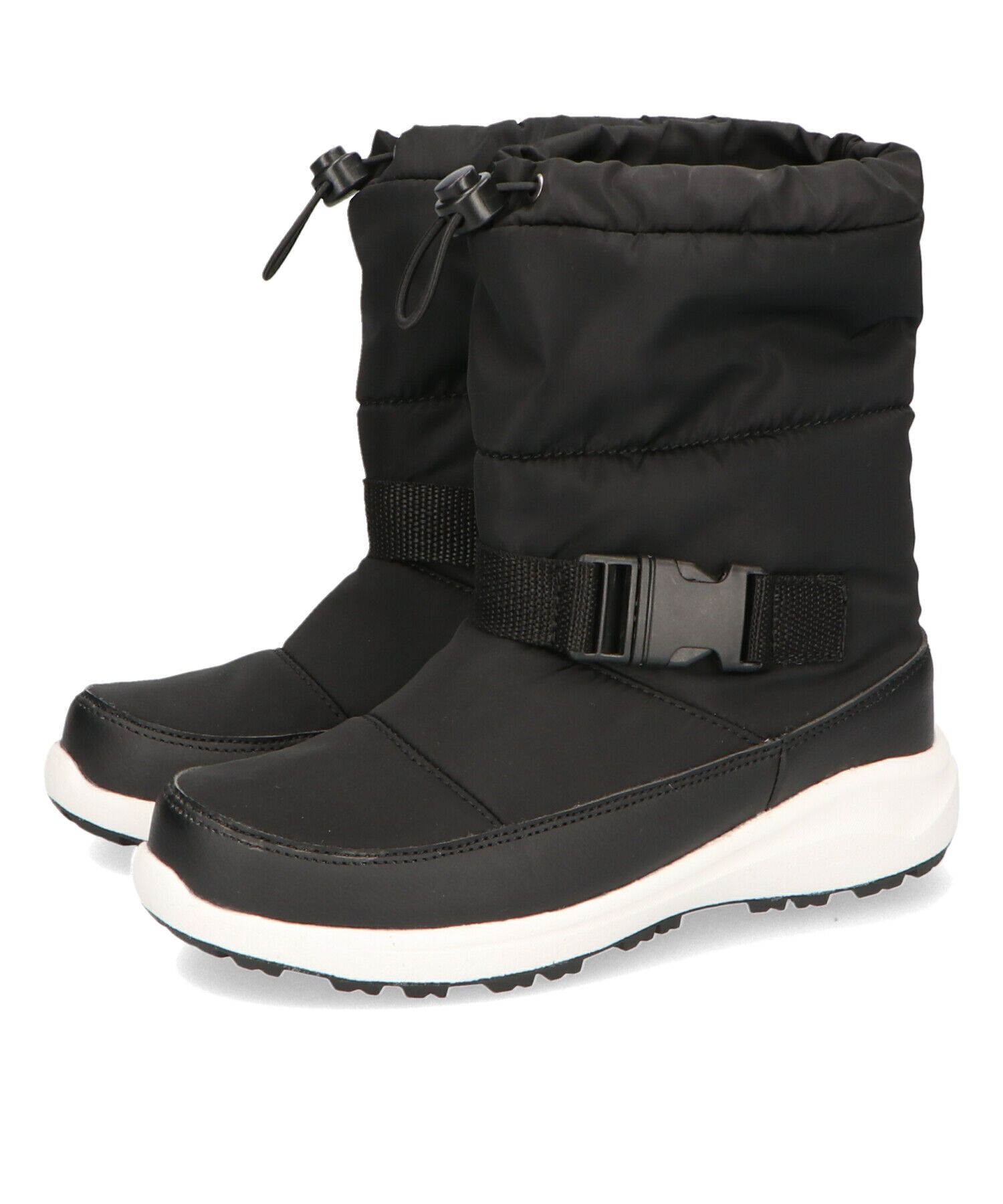 ORiental TRaffic「ベルトスノーブーツ/OT3402」|ショートブーツ|