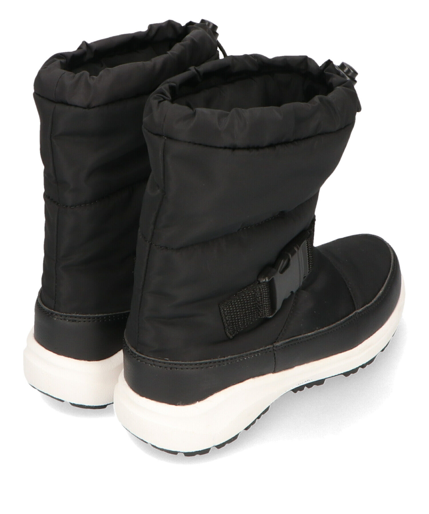 ORiental TRaffic「ベルトスノーブーツ/OT3402」|ショートブーツ|