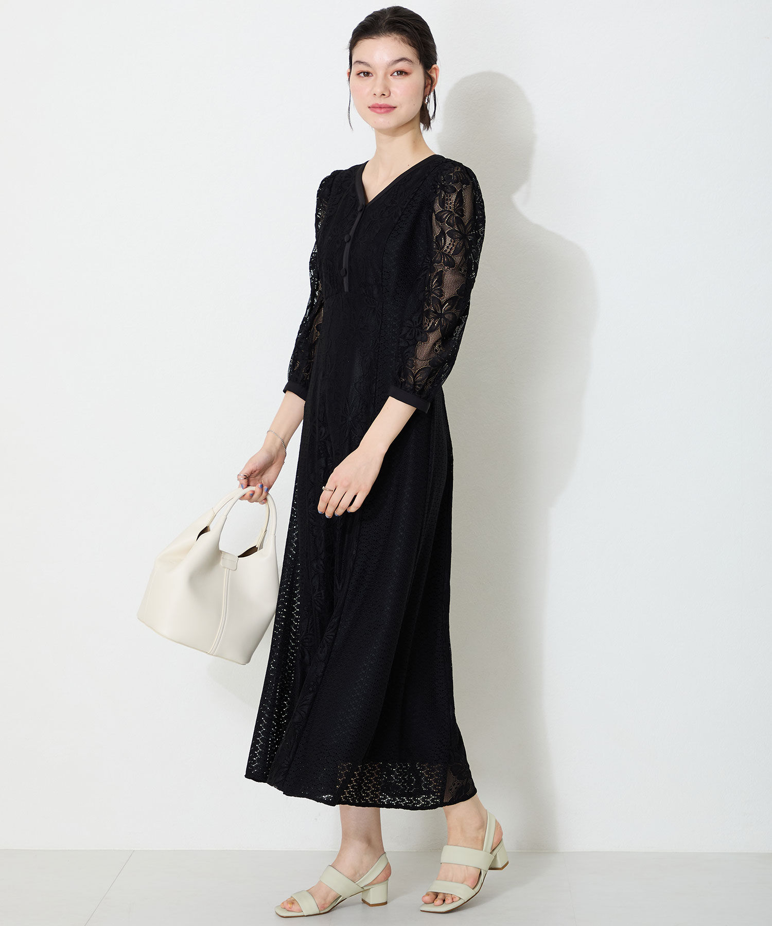 WA Oriental TRaffic「ソフトレザーダブルベルトサンダル/52208 柔らかい 人気 フィット トレンド」|サンダル|