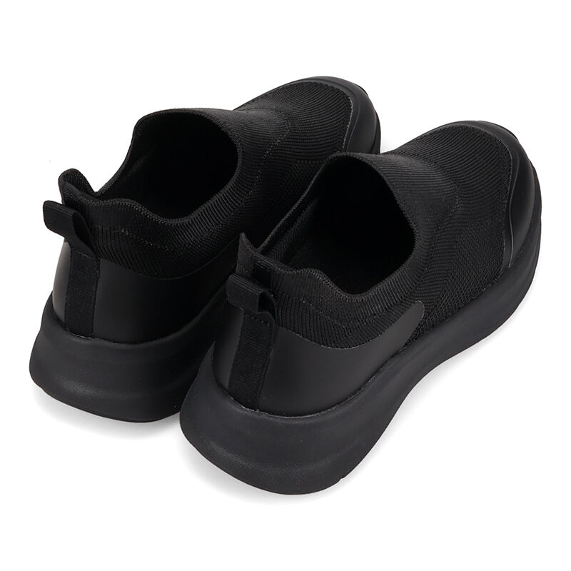 ORiental TRaffic「●2026春夏新作●【瞬間フィット】ニット防水スニーカー/OT3799」|スニーカー|