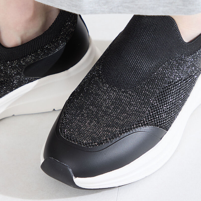 ORiental TRaffic「●2026春夏新作●【瞬間フィット】ニット防水スニーカー/OT3799」|スニーカー|