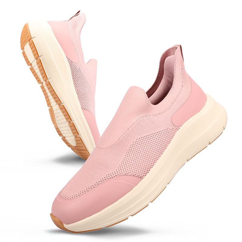 ORiental TRaffic「●2026春夏新作●【瞬間フィット】ニット防水スニーカー/OT3799」|スニーカー|