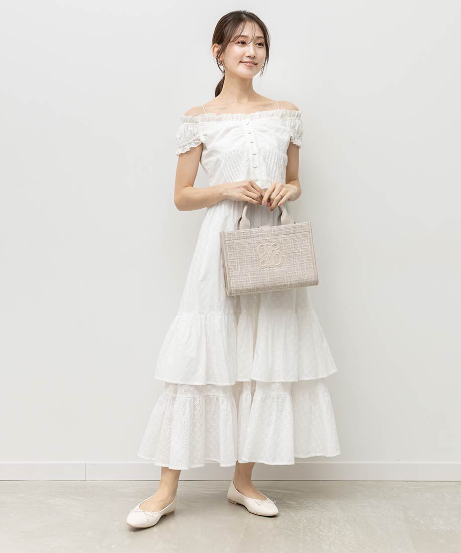  「軽量 スクエアトゥフラットパンプス」|パンプス|