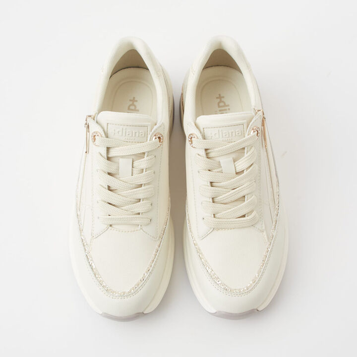 プラスダイアナ「オールウェザースニーカー　DY45518」|スニーカー|