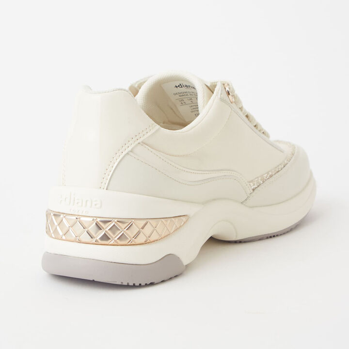 プラスダイアナ「オールウェザースニーカー　DY45518」|スニーカー|