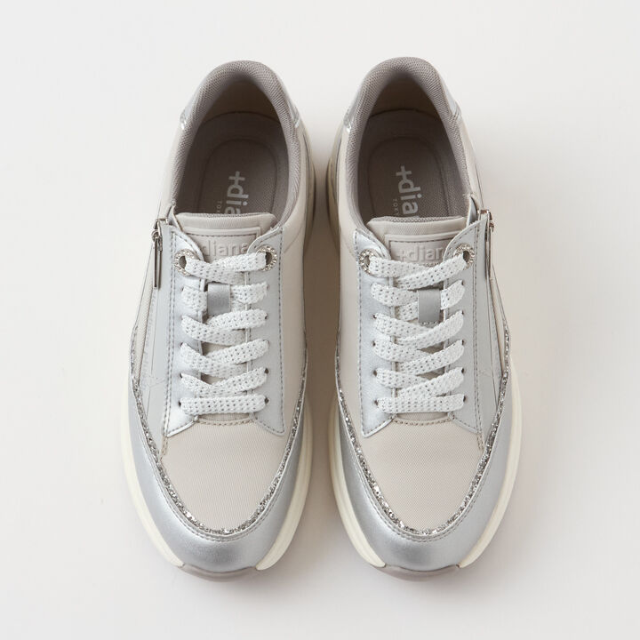 プラスダイアナ「シューズ　DY45518」|スニーカー|