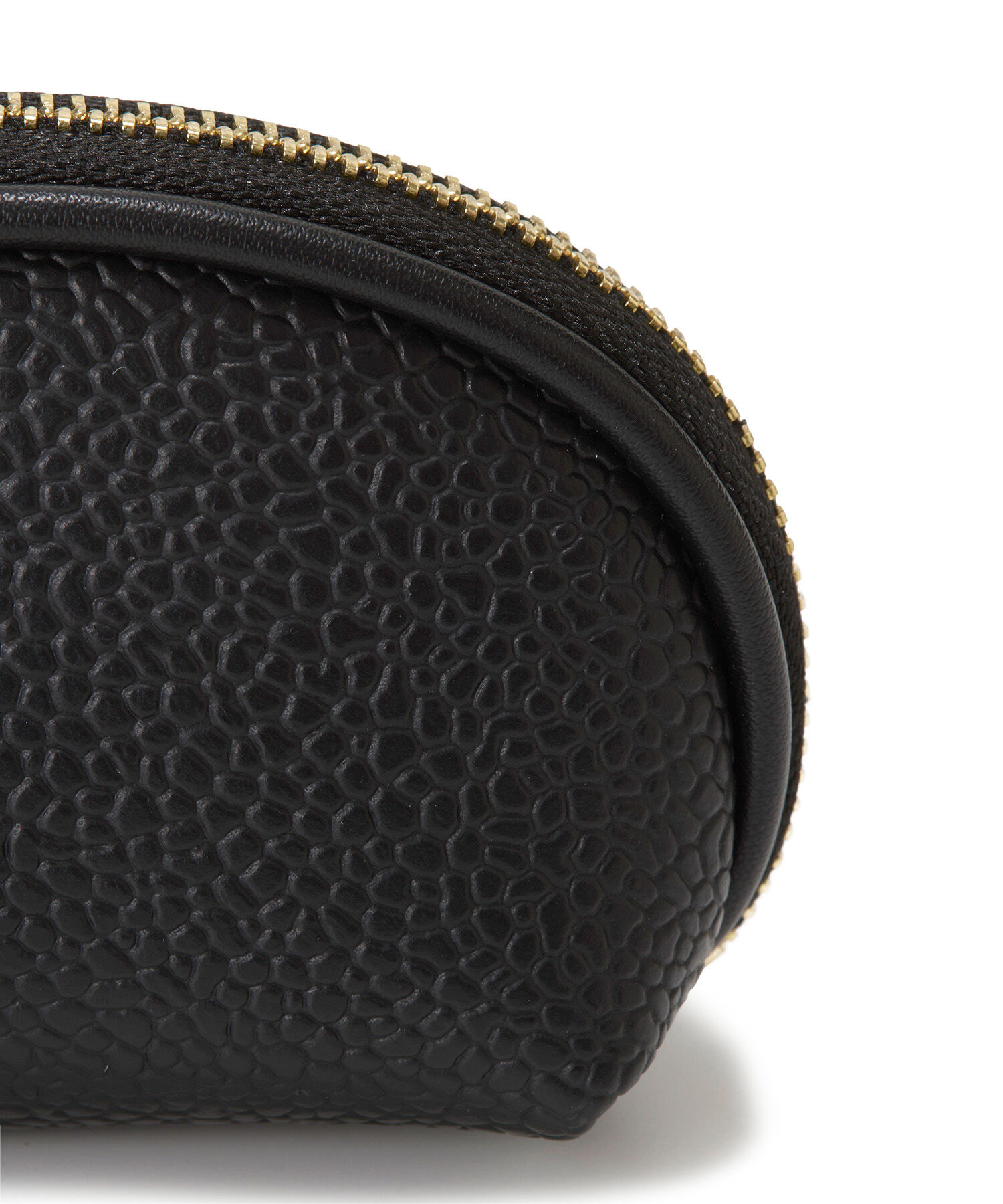 TOPKAPI BREATH「【Breath TOPKAPI】【TOPKAPI &times; 藤本美貴さんコラボ】スコッチグレイン ラウンド ミニポーチ/撥水」|その他|