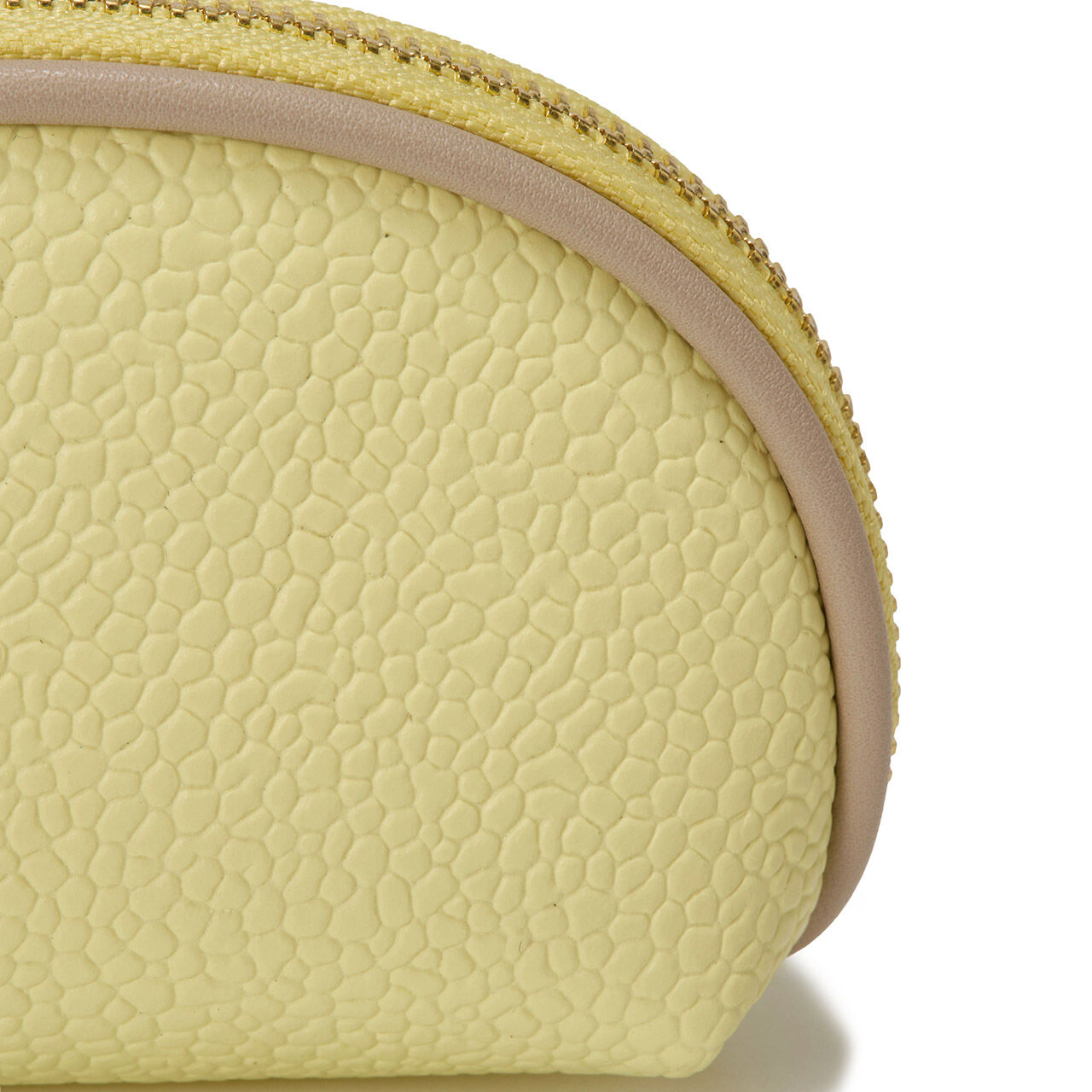 TOPKAPI BREATH「【Breath TOPKAPI】【TOPKAPI &times; 藤本美貴さんコラボ】スコッチグレイン ラウンド ミニポーチ/撥水」|その他|