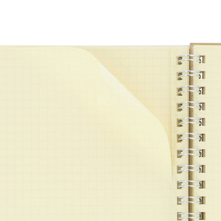 Rollbahn「フェイブ ロルバーン ポケット付メモ L」|ステーショナリー|