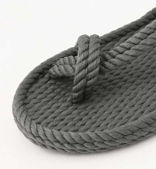 BOHONOMAD「【BOHONOMAD】ハワイ/グレー/サンダル メンズ/ボホノマド HAWAII」|サンダル|