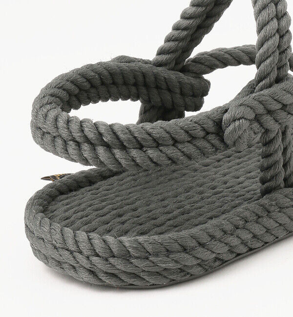 BOHONOMAD「【BOHONOMAD】ハワイ/グレー/サンダル メンズ/ボホノマド HAWAII」|サンダル|