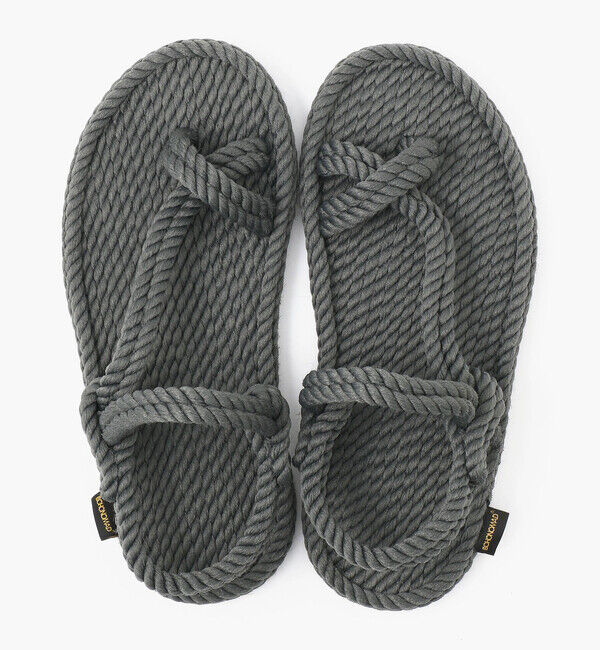 BOHONOMAD「【BOHONOMAD】ハワイ/グレー/サンダル メンズ/ボホノマド HAWAII」|サンダル|