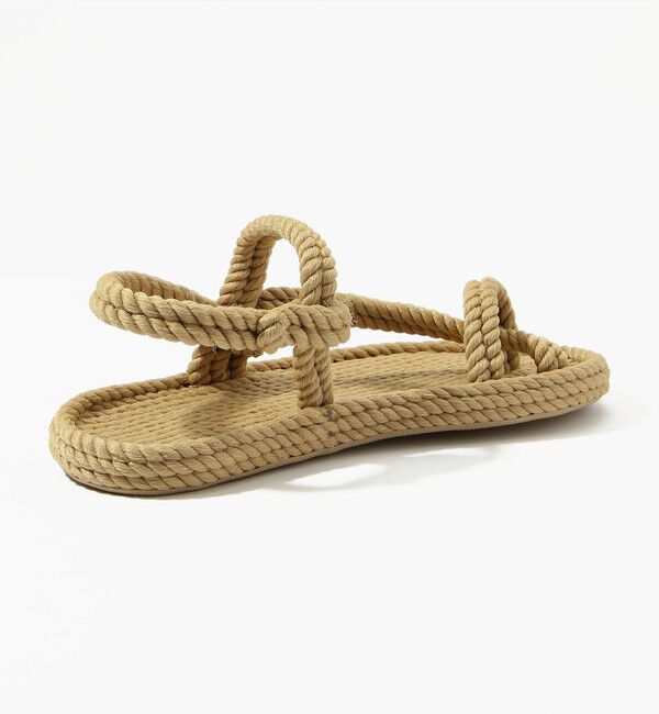 BOHONOMAD「【BOHONOMAD】ハワイ/ベージュ/サンダル メンズ レディース/ボホノマド HAWAII」|サンダル|