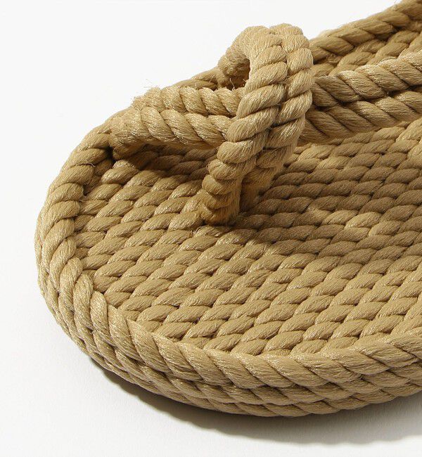 BOHONOMAD「【BOHONOMAD】ハワイ/ベージュ/サンダル メンズ レディース/ボホノマド HAWAII」|サンダル|