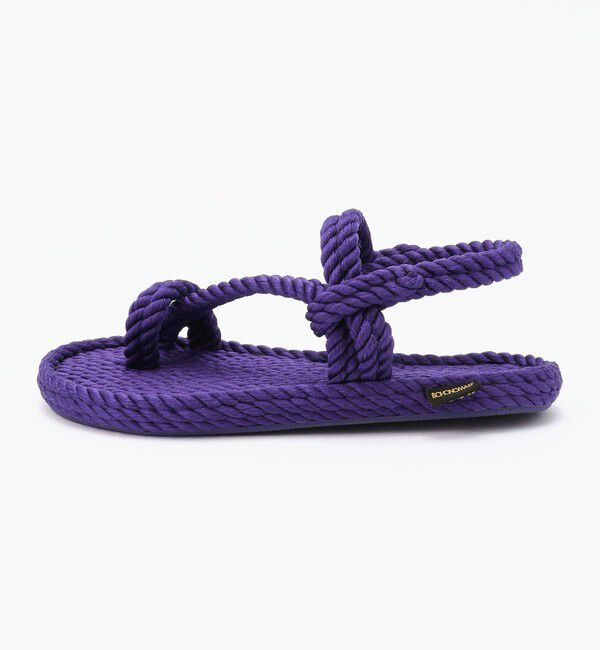 BOHONOMAD「【BOHONOMAD】ハワイ/パープル/サンダル メンズ レディース/ボホノマド HAWAII」|サンダル|