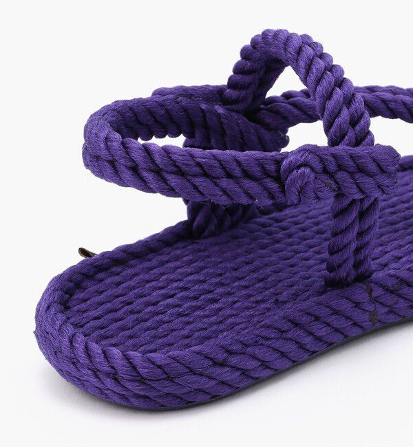 BOHONOMAD「【BOHONOMAD】ハワイ/パープル/サンダル メンズ レディース/ボホノマド HAWAII」|サンダル|