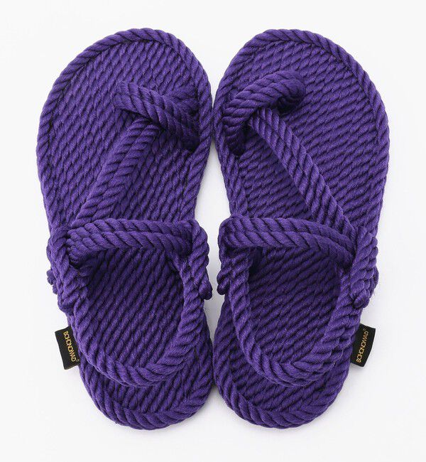 BOHONOMAD「【BOHONOMAD】ハワイ/パープル/サンダル メンズ レディース/ボホノマド HAWAII」|サンダル|