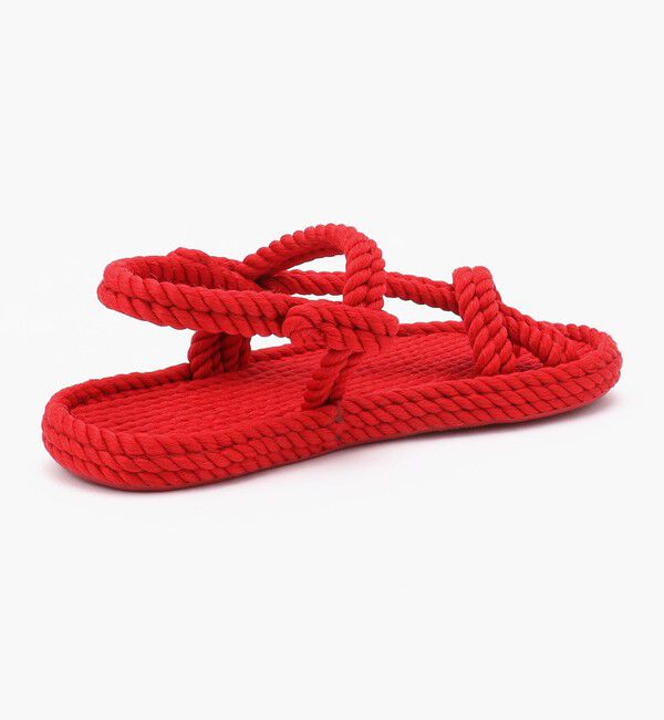 BOHONOMAD「【BOHONOMAD】ハワイ/レッド/サンダル メンズ レディース/ボホノマド HAWAII」|サンダル|