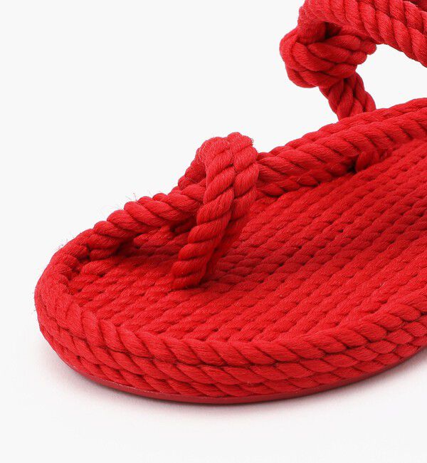 BOHONOMAD「【BOHONOMAD】ハワイ/レッド/サンダル メンズ レディース/ボホノマド HAWAII」|サンダル|