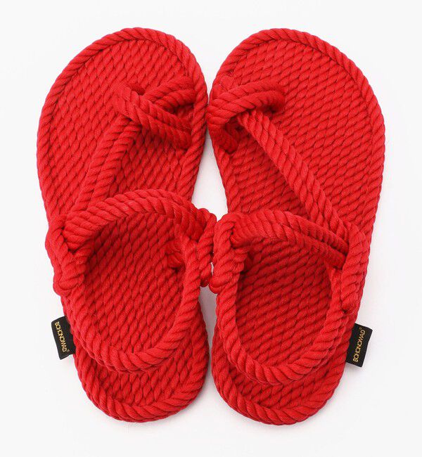 BOHONOMAD「【BOHONOMAD】ハワイ/レッド/サンダル メンズ レディース/ボホノマド HAWAII」|サンダル|