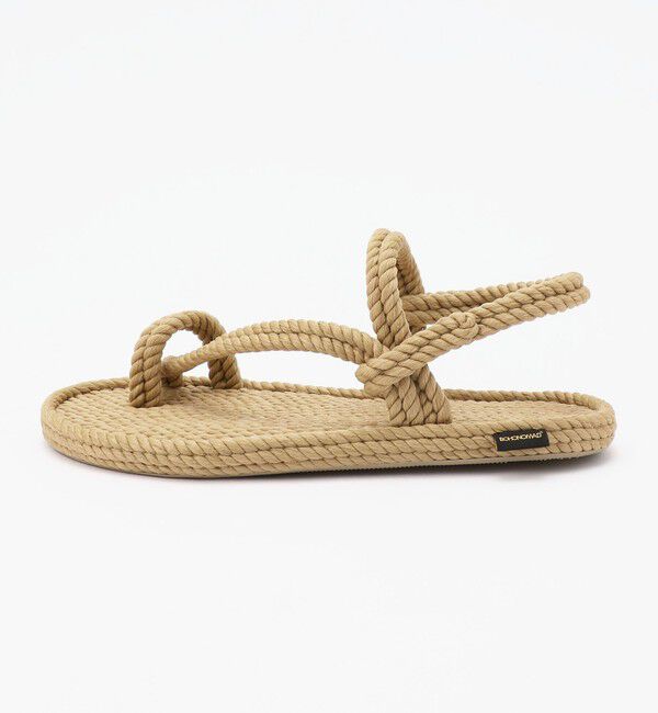 BOHONOMAD「【BOHONOMAD】ハワイ/ベージュ/サンダル メンズ/ボホノマド HAWAII」|サンダル|