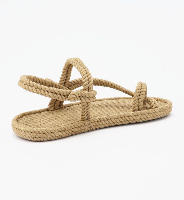 BOHONOMAD「【BOHONOMAD】ハワイ/ベージュ/サンダル メンズ/ボホノマド HAWAII」|サンダル|