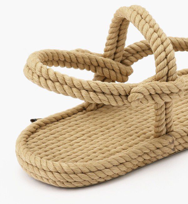 BOHONOMAD「【BOHONOMAD】ハワイ/ベージュ/サンダル メンズ/ボホノマド HAWAII」|サンダル|