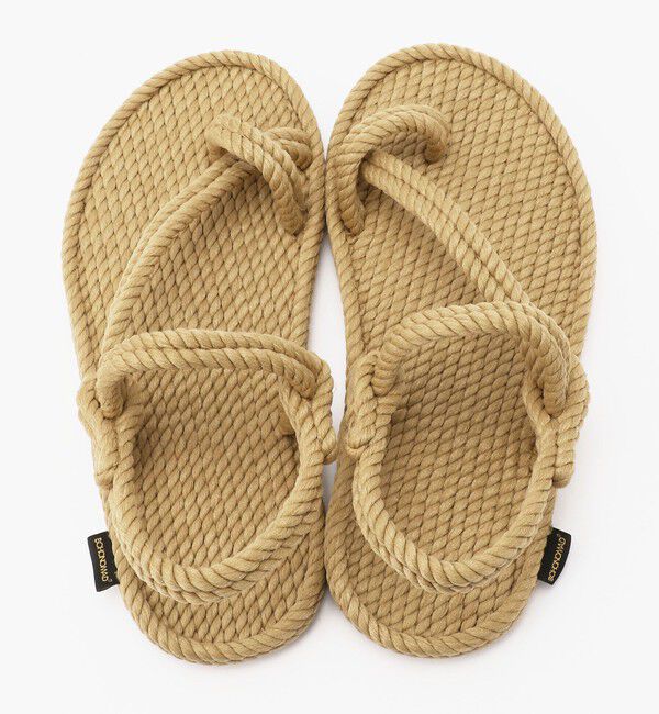 BOHONOMAD「【BOHONOMAD】ハワイ/ベージュ/サンダル メンズ/ボホノマド HAWAII」|サンダル|