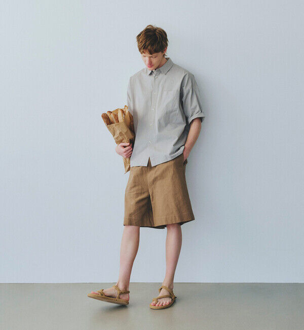 BOHONOMAD「【BOHONOMAD】ハワイ/ベージュ/サンダル メンズ/ボホノマド HAWAII」|サンダル|