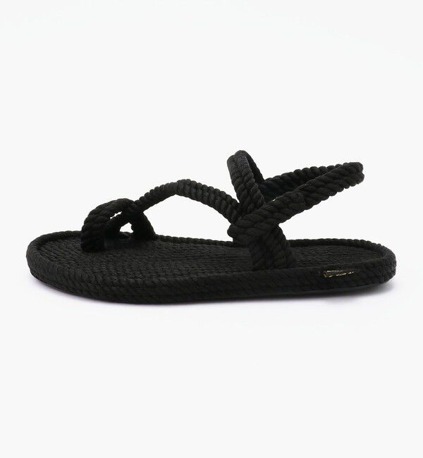 BOHONOMAD「【BOHONOMAD】ハワイ/ブラック/サンダル メンズ/ボホノマド HAWAII」|サンダル|