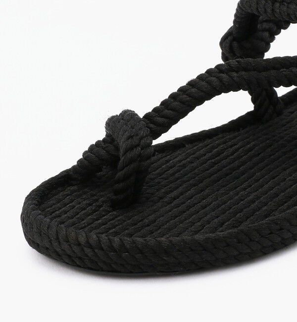 BOHONOMAD「【BOHONOMAD】ハワイ/ブラック/サンダル メンズ/ボホノマド HAWAII」|サンダル|