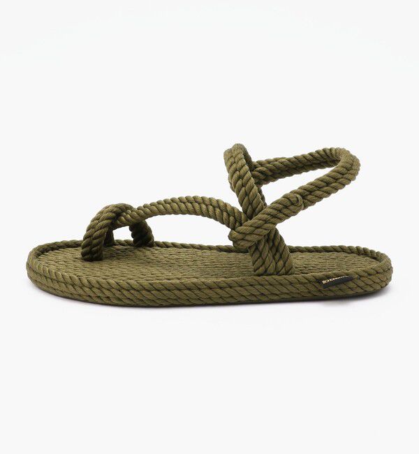 BOHONOMAD「【BOHONOMAD】ハワイ/カーキ/サンダル メンズ/ボホノマド HAWAII」|サンダル|