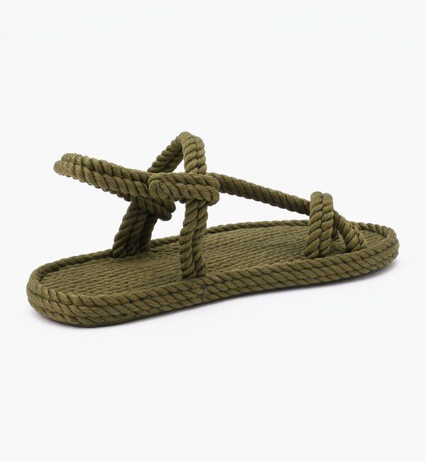 BOHONOMAD「【BOHONOMAD】ハワイ/カーキ/サンダル メンズ/ボホノマド HAWAII」|サンダル|