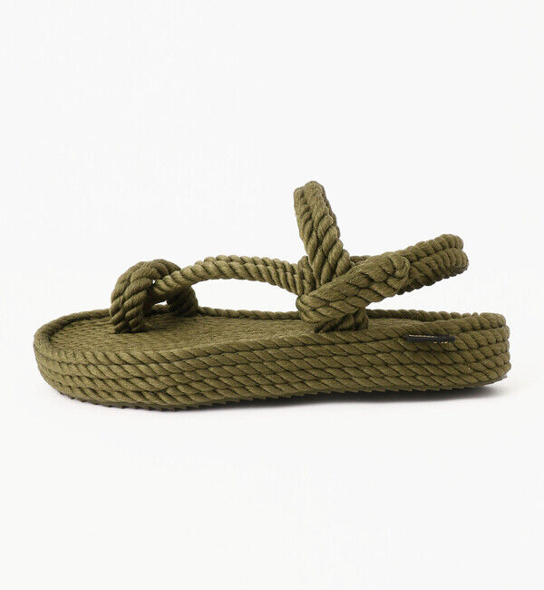 BOHONOMAD「【BOHONOMAD】ハワイ/カーキ/サンダル メンズ レディース/プラットフォーム ボホノマド」|サンダル|