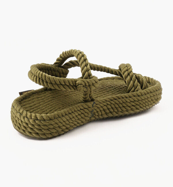 BOHONOMAD「【BOHONOMAD】ハワイ/カーキ/サンダル メンズ レディース/プラットフォーム ボホノマド」|サンダル|