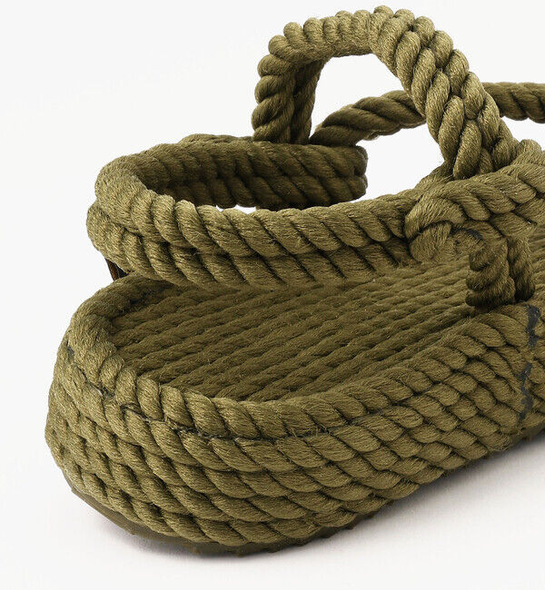 BOHONOMAD「【BOHONOMAD】ハワイ/カーキ/サンダル メンズ レディース/プラットフォーム ボホノマド」|サンダル|