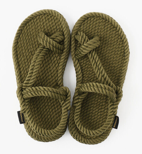 BOHONOMAD「【BOHONOMAD】ハワイ/カーキ/サンダル メンズ レディース/プラットフォーム ボホノマド」|サンダル|