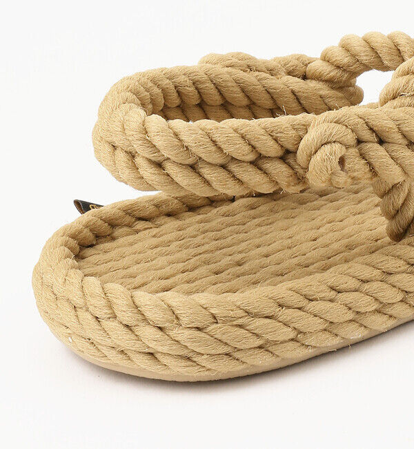 BOHONOMAD「【BOHONOMAD】イビザ/ベージュ/サンダル メンズ レディース/ボホノマド IBIZA」|サンダル|