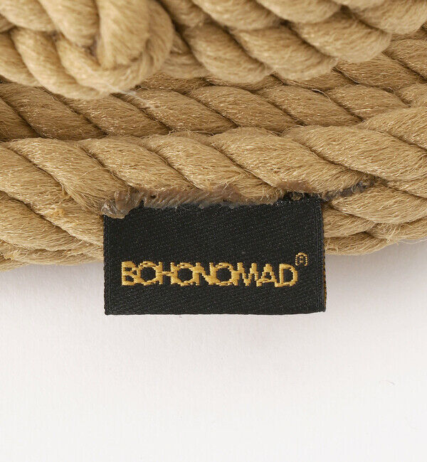 BOHONOMAD「【BOHONOMAD】イビザ/ベージュ/サンダル メンズ レディース/ボホノマド IBIZA」|サンダル|