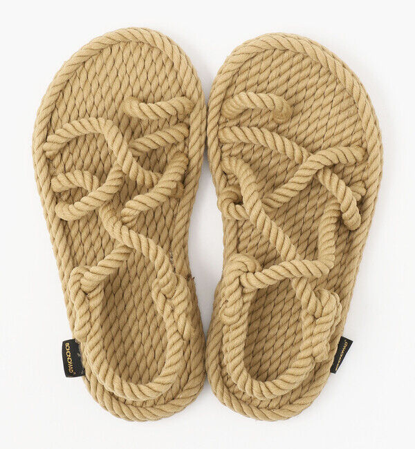 BOHONOMAD「【BOHONOMAD】イビザ/ベージュ/サンダル メンズ レディース/ボホノマド IBIZA」|サンダル|