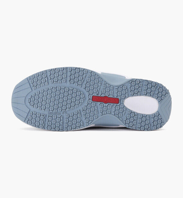 Orthofeet「【オーソフィート】キタ ワイド/ブルー テキスタイル/シューズ レディース」|スニーカー|