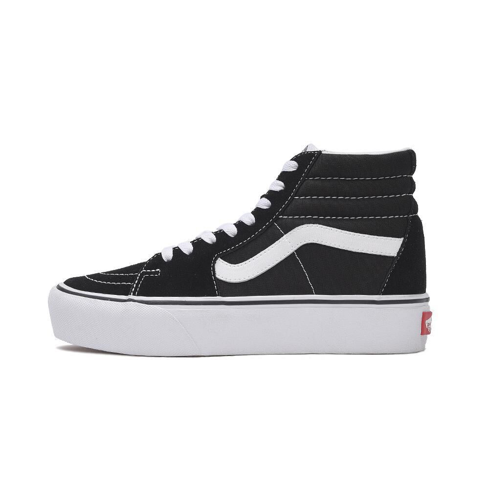 VANS「【VANS】SK8-HI PLATFORM 2.0」|スニーカー|ブラック