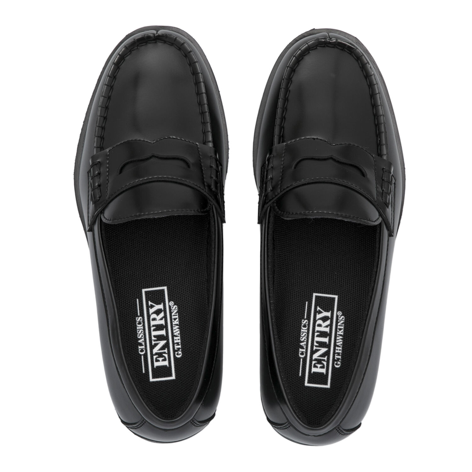 HAWKINS「【HAWKINS】W'S SOFT LOAFER」|スニーカー|