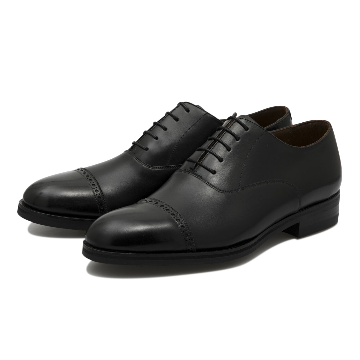 HAWKINS「【HAWKINS】PUNCHED CAP TOE」|ビジネス・ドレスシューズ|